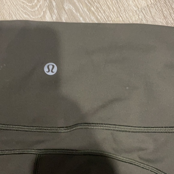 Lululemon Leggings - Picture 2 of 2